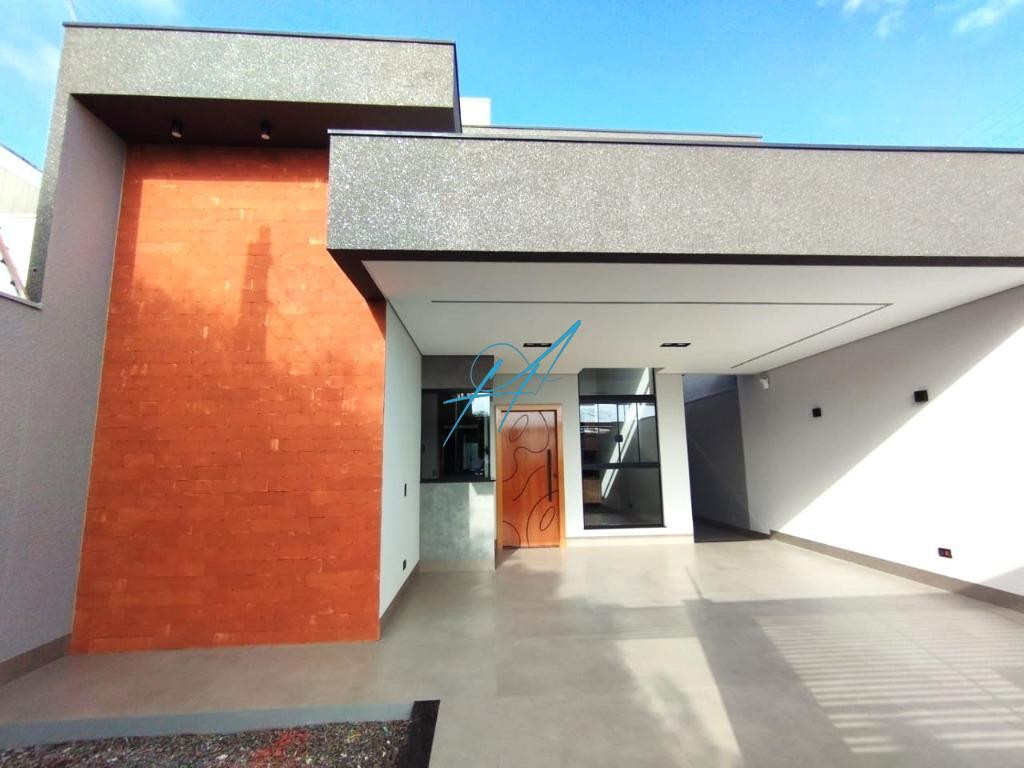 Casa à venda com 3 quartos, 129m² - Foto 1