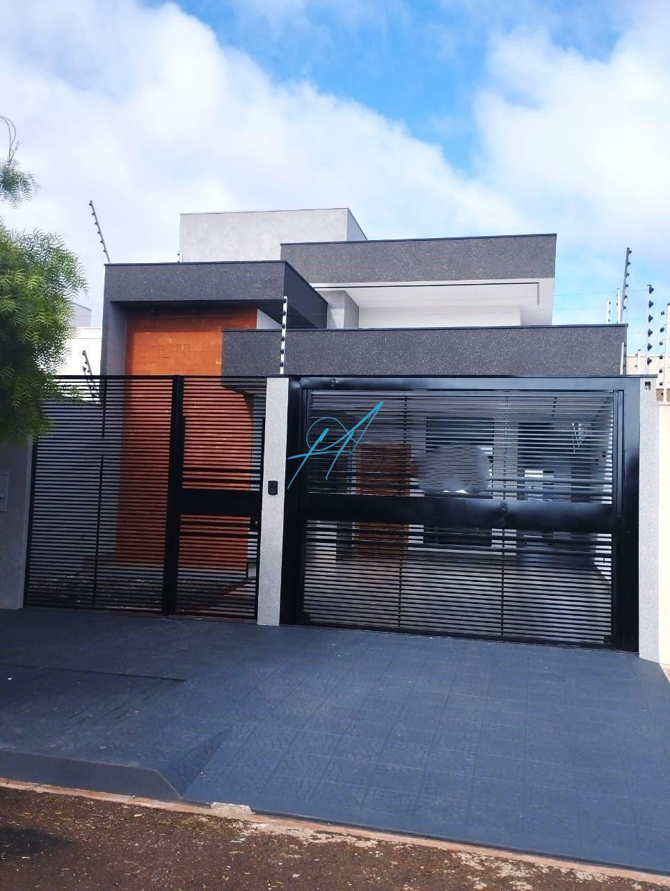 Casa à venda com 3 quartos, 129m² - Foto 2