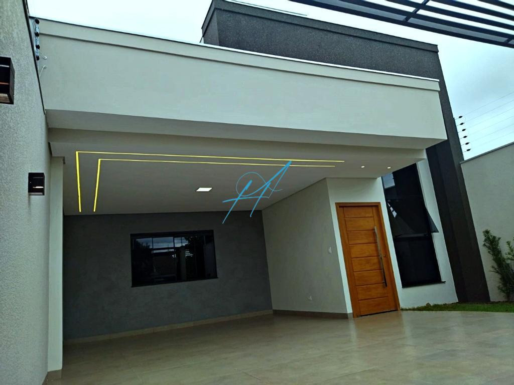 Casa à venda com 3 quartos, 138m² - Foto 2