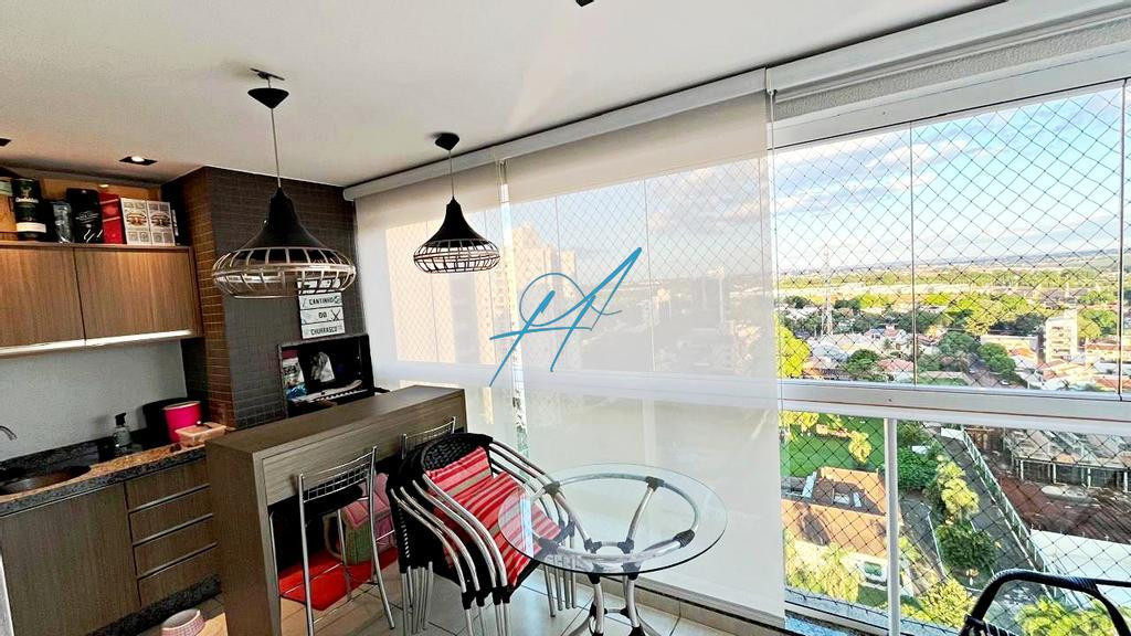 Apartamento à venda com 2 quartos, 105m² - Foto 2