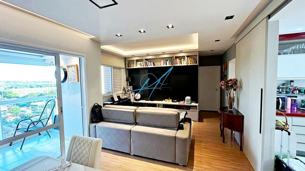 Apartamento à venda com 2 quartos, 105m² - Foto 3