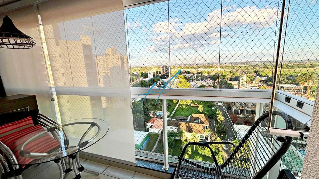 Apartamento à venda com 2 quartos, 105m² - Foto 4