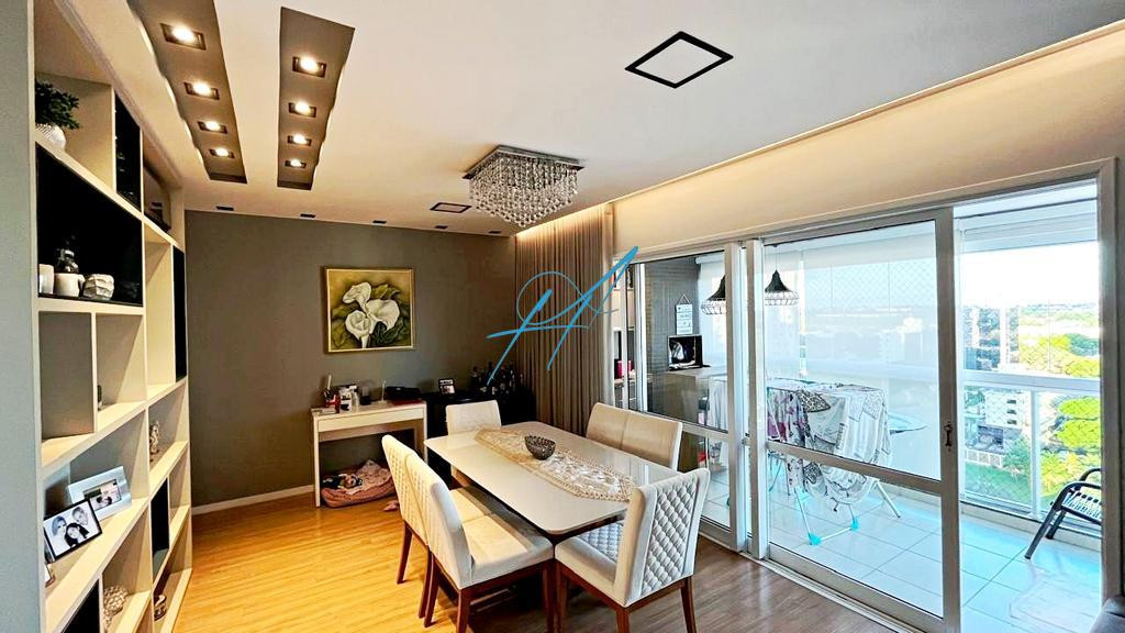 Apartamento à venda com 2 quartos, 105m² - Foto 7