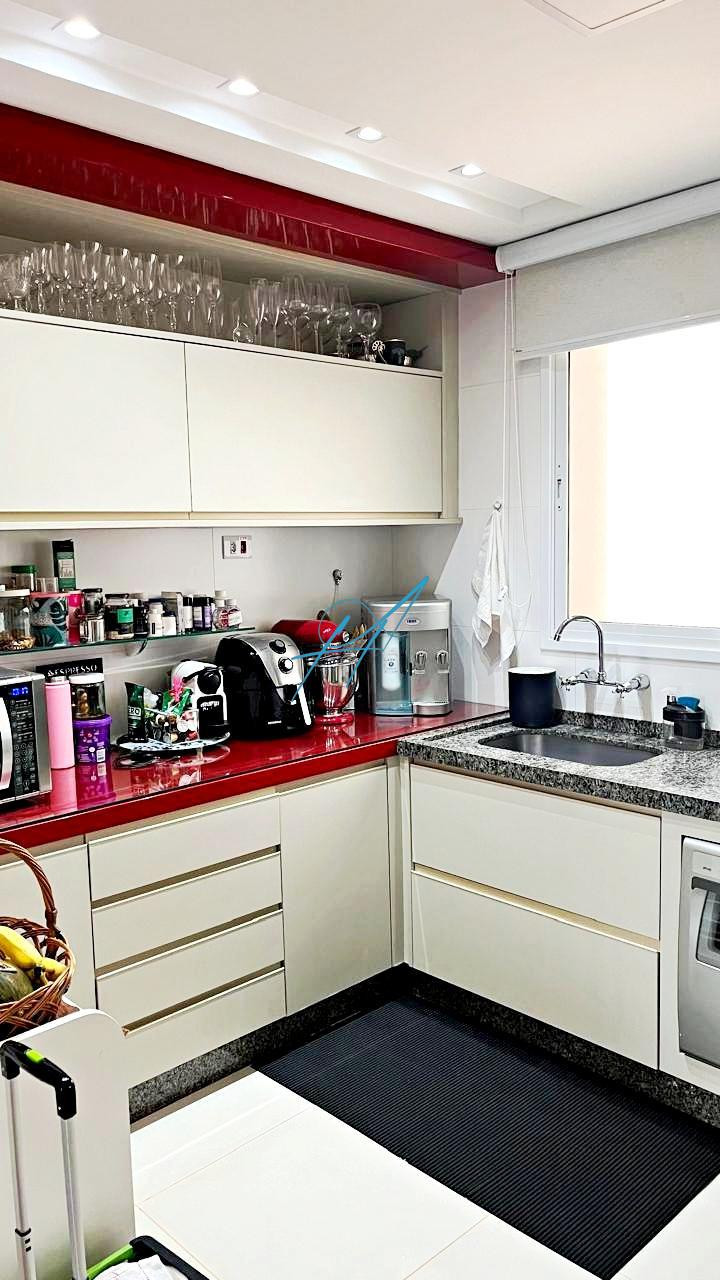Apartamento à venda com 2 quartos, 105m² - Foto 8