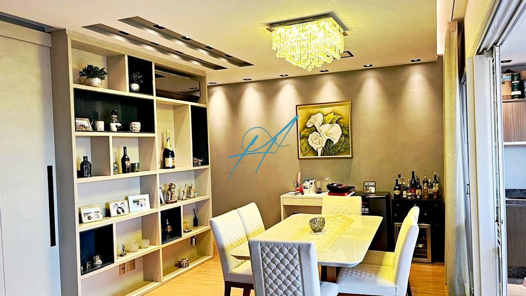 Apartamento à venda com 2 quartos, 105m² - Foto 9