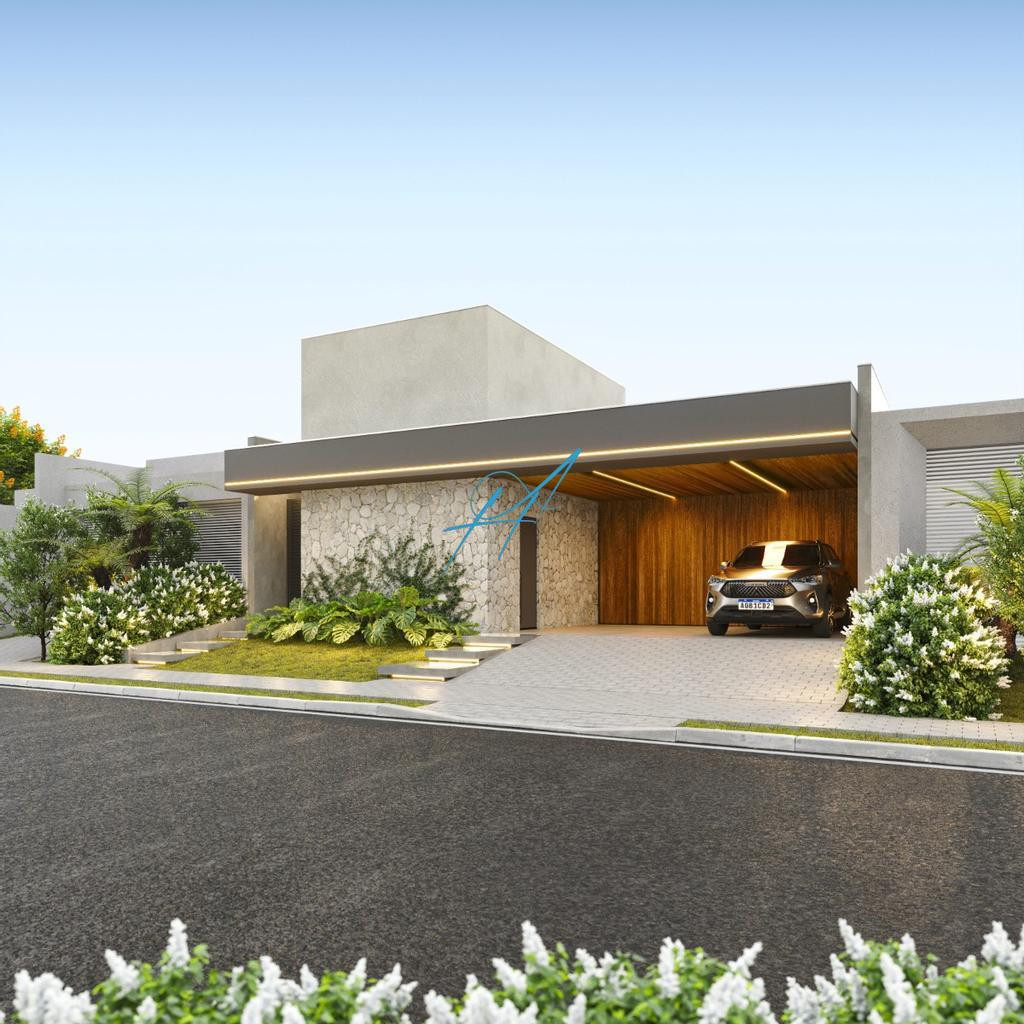 Casa de Condomínio à venda com 3 quartos, 220m² - Foto 1