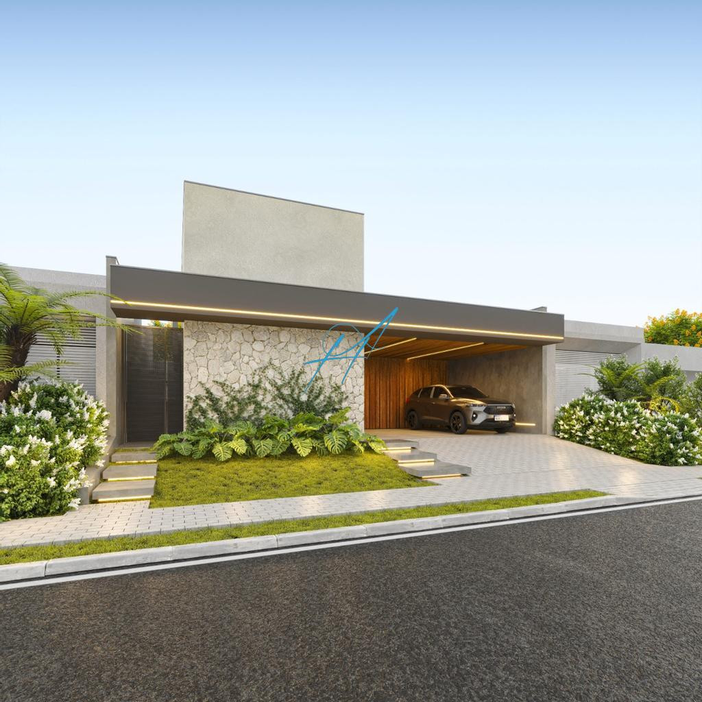 Casa de Condomínio à venda com 3 quartos, 220m² - Foto 3