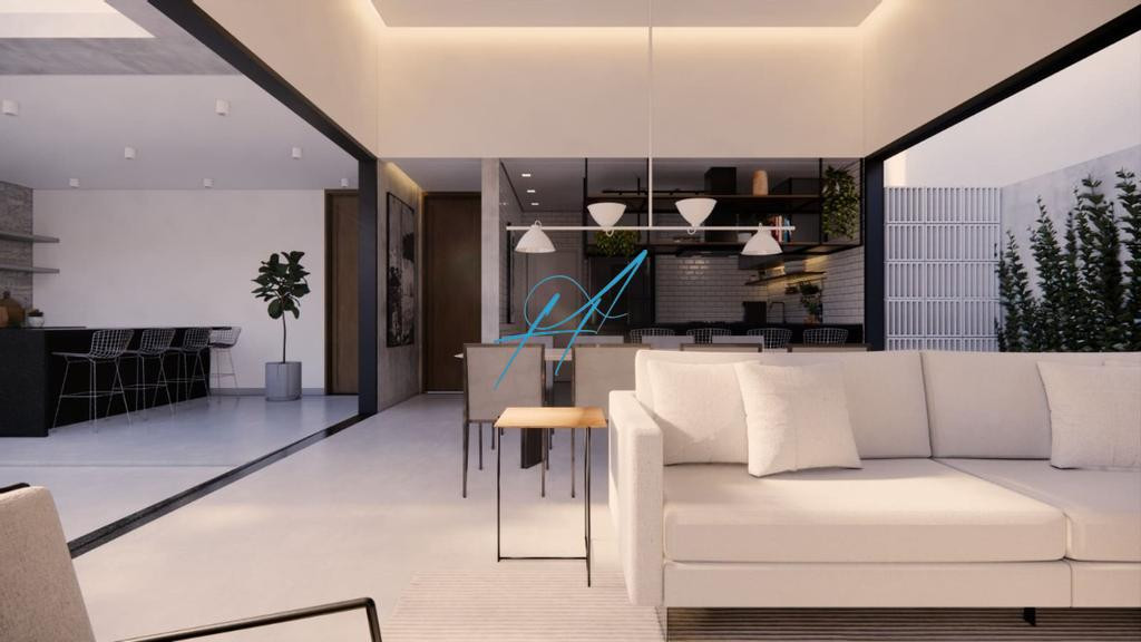 Casa de Condomínio à venda com 3 quartos, 220m² - Foto 4