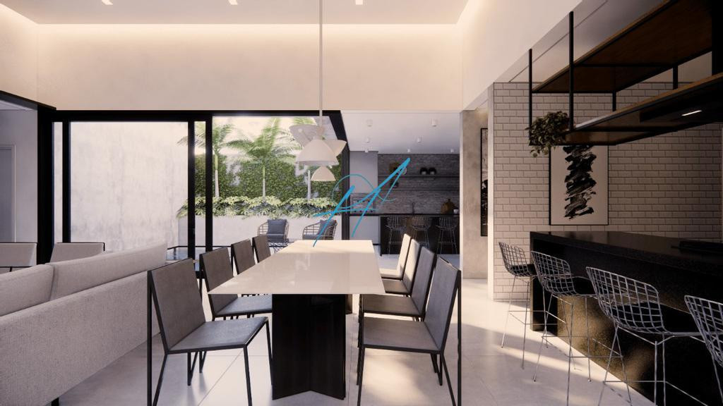 Casa de Condomínio à venda com 3 quartos, 220m² - Foto 8