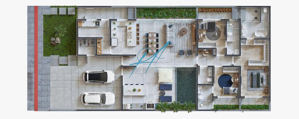 Casa de Condomínio à venda com 3 quartos, 220m² - Foto 23