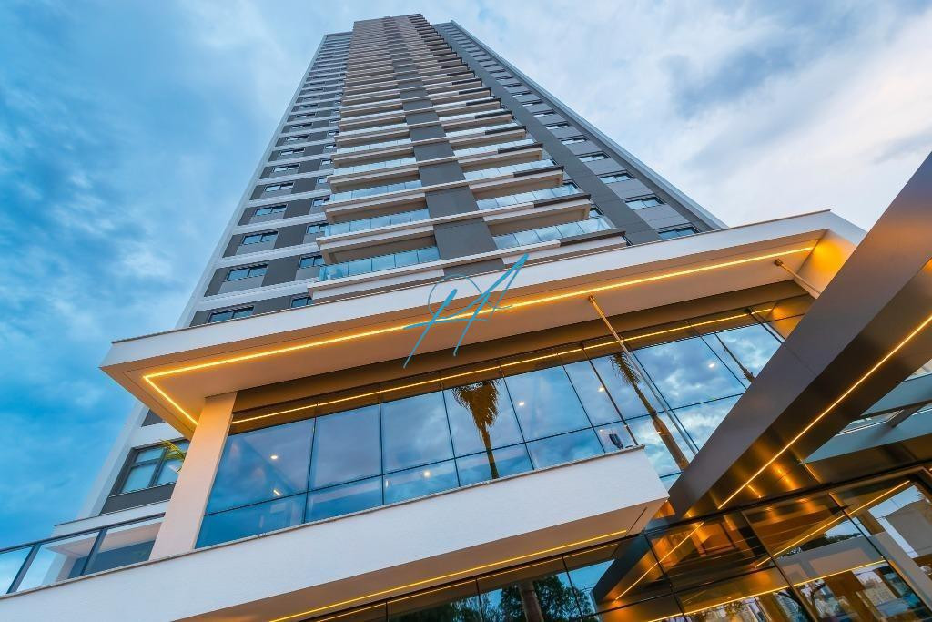 Apartamento à venda com 3 quartos, 112m² - Foto 1