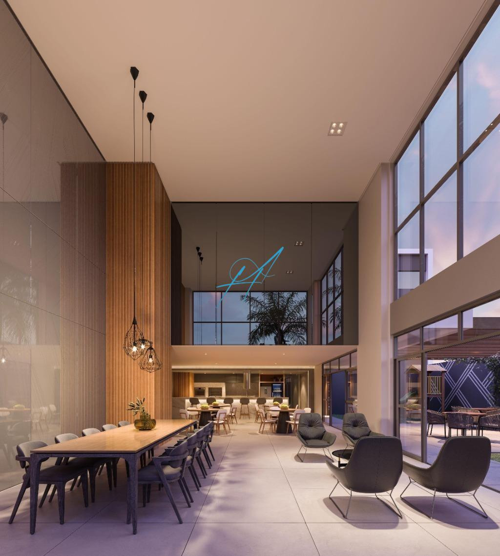 Apartamento à venda com 3 quartos, 112m² - Foto 2