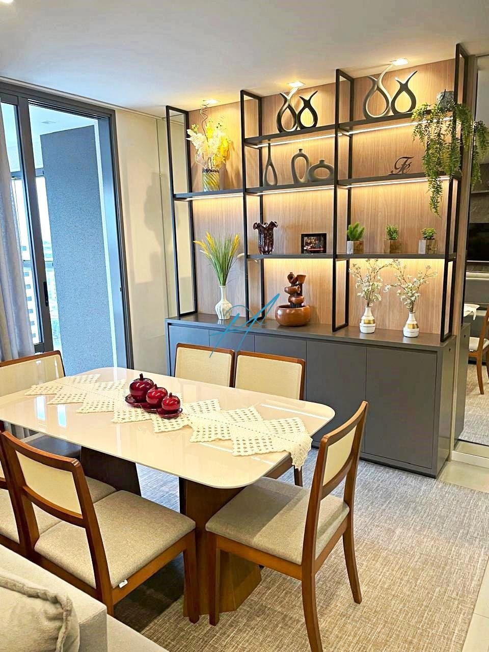 Apartamento à venda com 3 quartos, 112m² - Foto 3
