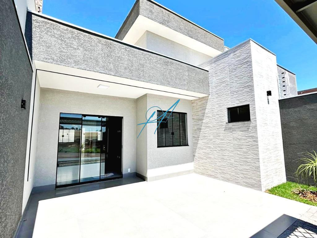 Casa à venda com 3 quartos, 90m² - Foto 1