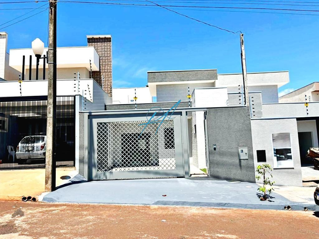 Casa à venda com 3 quartos, 90m² - Foto 2