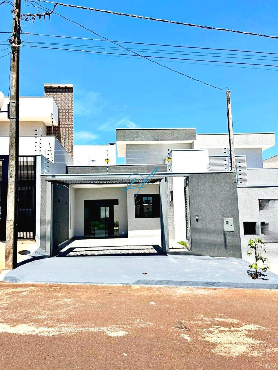 Casa à venda com 3 quartos, 90m² - Foto 3