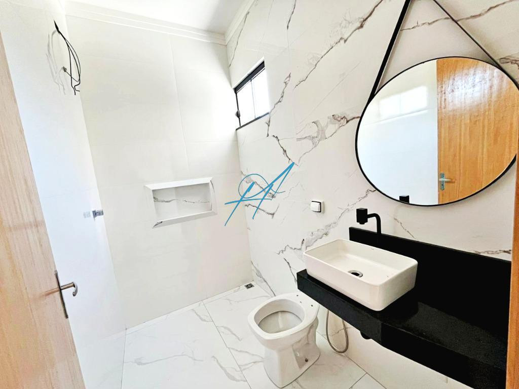 Casa à venda com 3 quartos, 90m² - Foto 12
