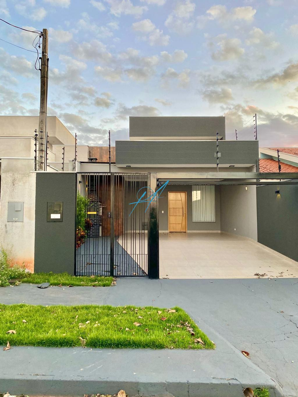 Casa à venda com 3 quartos, 106m² - Foto 2