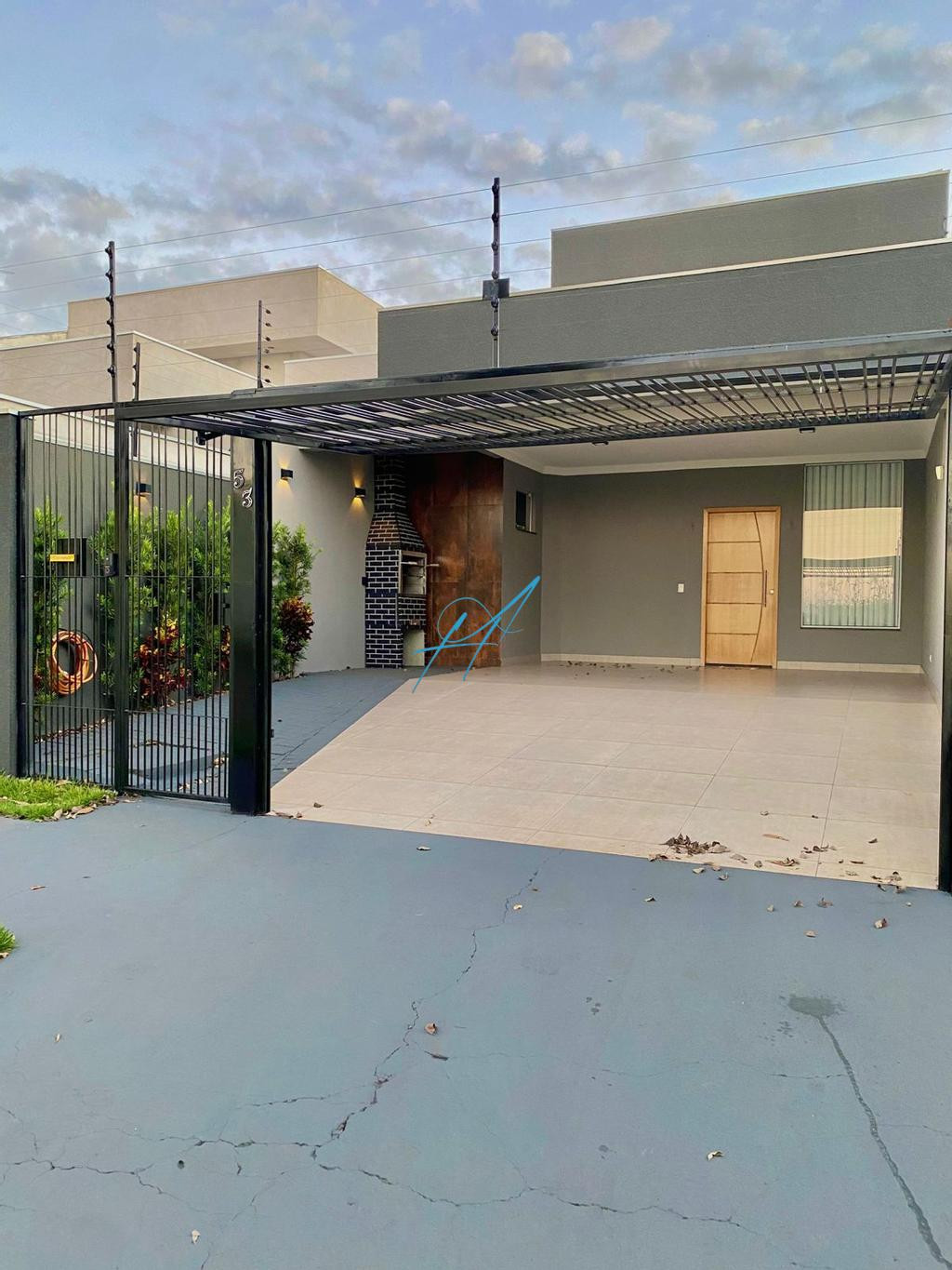 Casa à venda com 3 quartos, 106m² - Foto 3