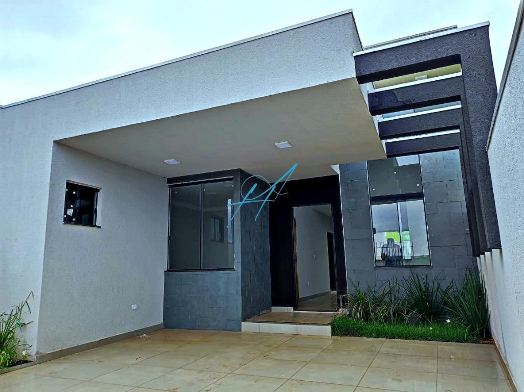 Casa à venda com 3 quartos, 95m² - Foto 1