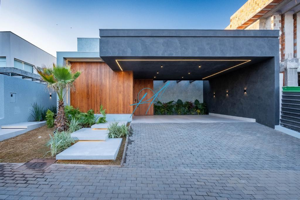 Casa de Condomínio à venda com 3 quartos, 213m² - Foto 1