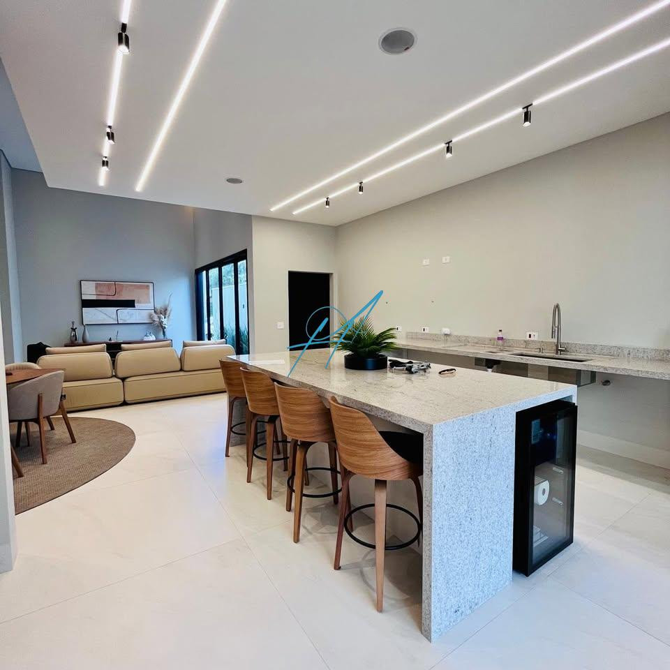 Casa de Condomínio à venda com 3 quartos, 213m² - Foto 9