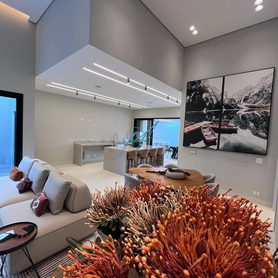Casa de Condomínio à venda com 3 quartos, 213m² - Foto 2