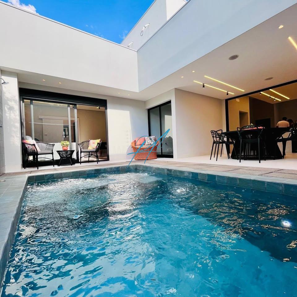 Casa de Condomínio à venda com 3 quartos, 213m² - Foto 31