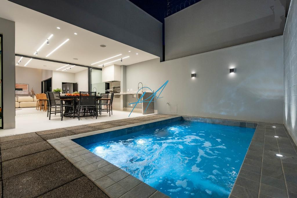 Casa de Condomínio à venda com 3 quartos, 213m² - Foto 32