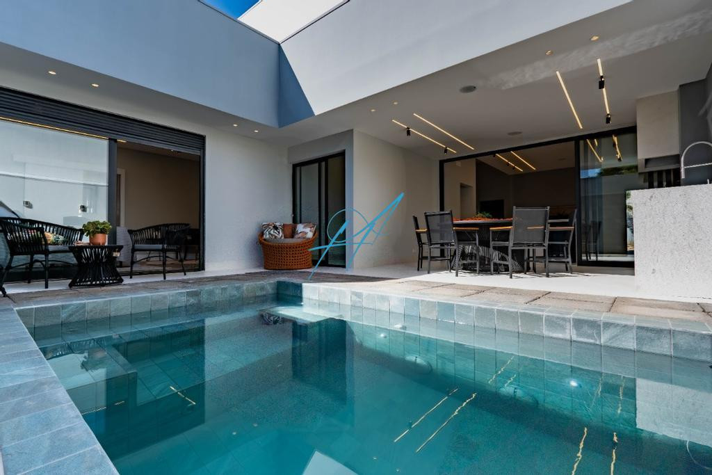 Casa de Condomínio à venda com 3 quartos, 213m² - Foto 33