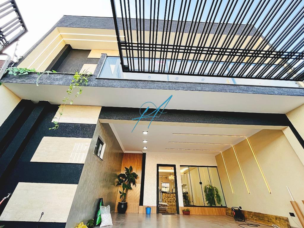Casa à venda com 4 quartos, 245m² - Foto 3