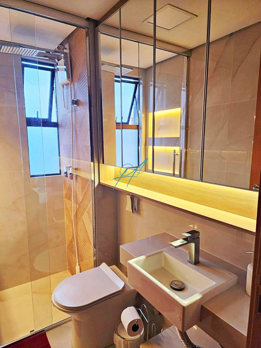 Apartamento à venda com 3 quartos, 110m² - Foto 21