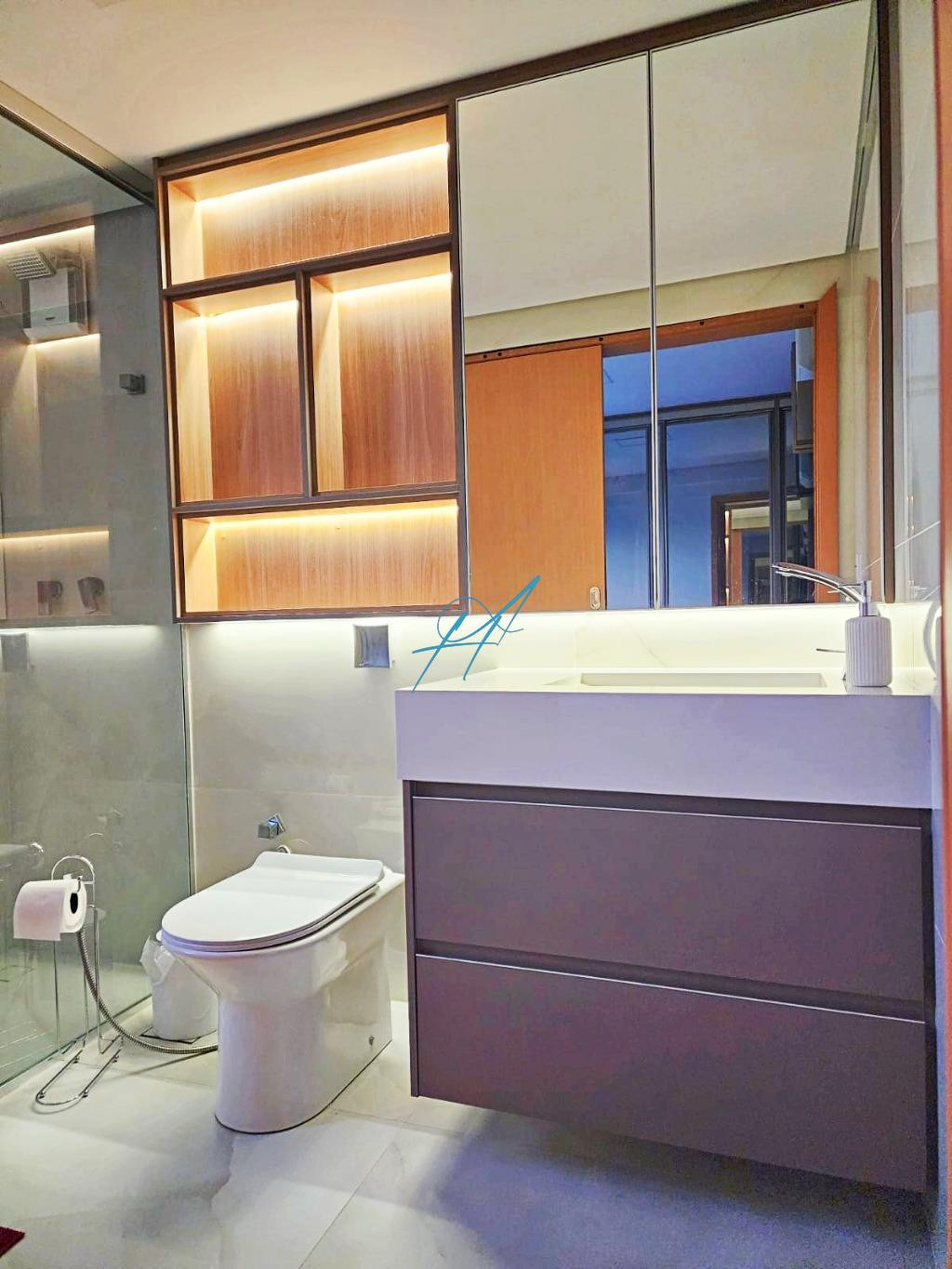 Apartamento à venda com 3 quartos, 110m² - Foto 25