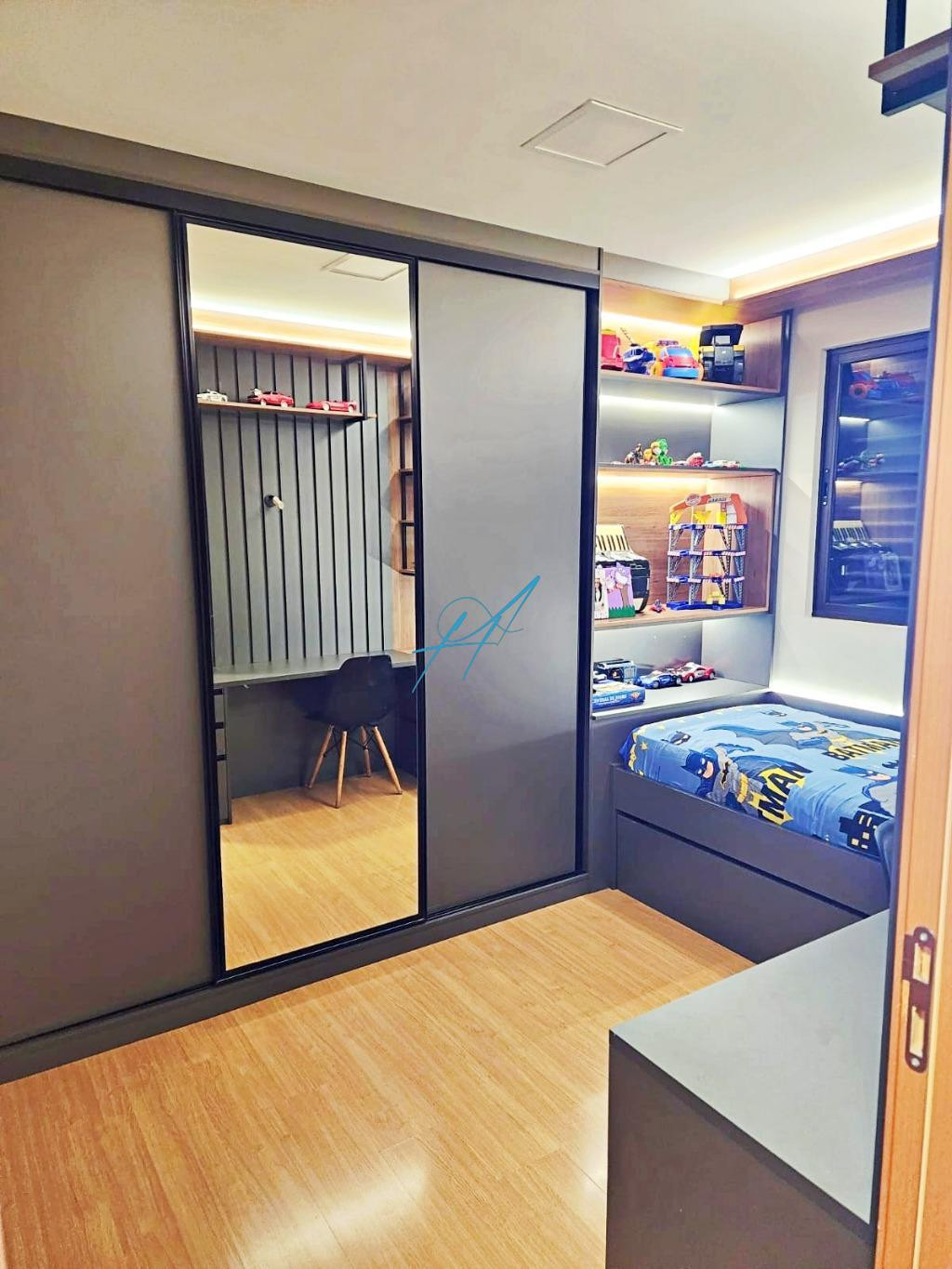 Apartamento à venda com 3 quartos, 110m² - Foto 33