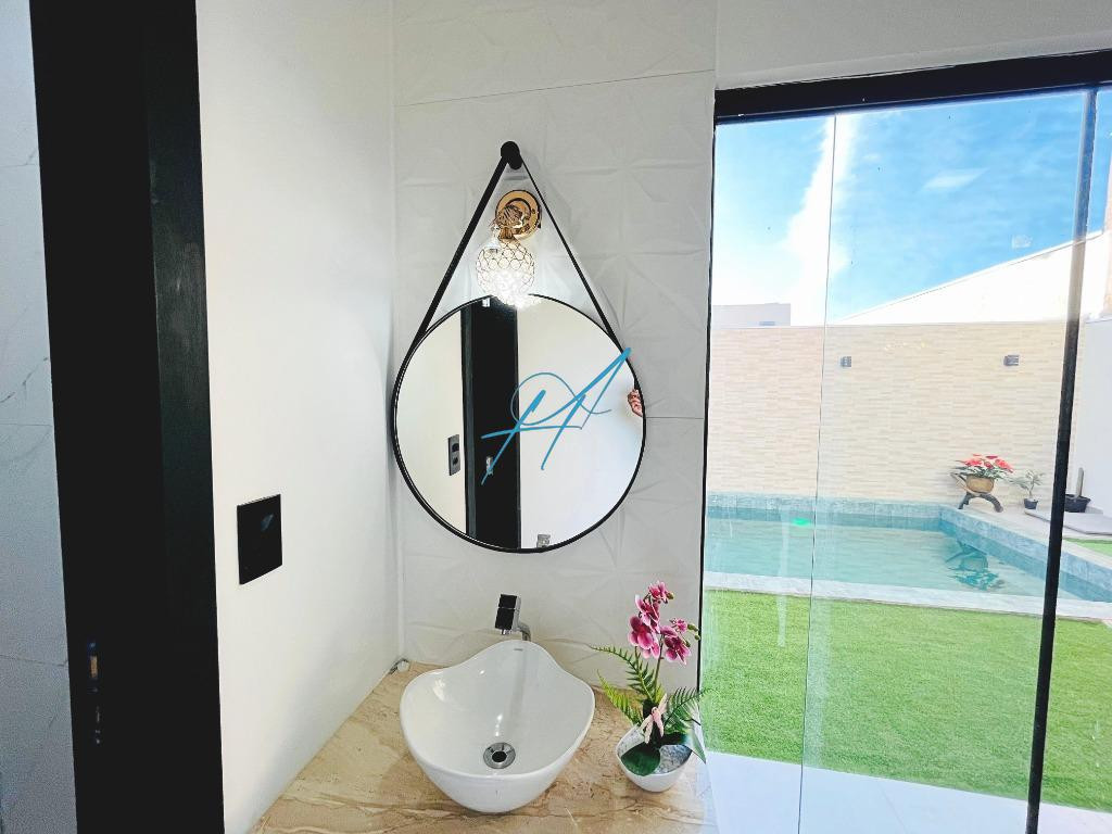 Casa à venda com 4 quartos, 245m² - Foto 17
